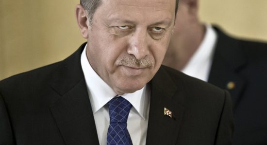 Ο Ερντογάν μπερδεύει την αντιπολίτευση με την τρομοκρατία
