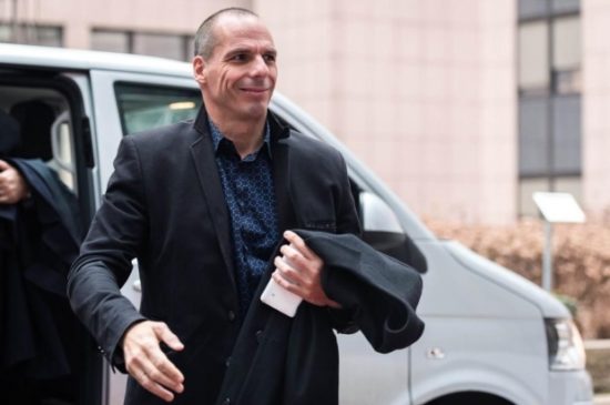 Βαρουφάκης: Μόλις παρουσίασα το παράλληλο σύστημα μου πρότειναν να γίνω υπουργός