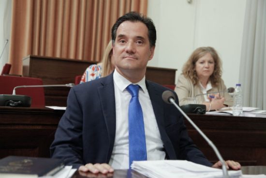 Άδωνις Γεωργιάδης για το Ντυνάν: «Έκανα ο,τι και ο Φλαμπουράρης στο Μαρινόπουλο»