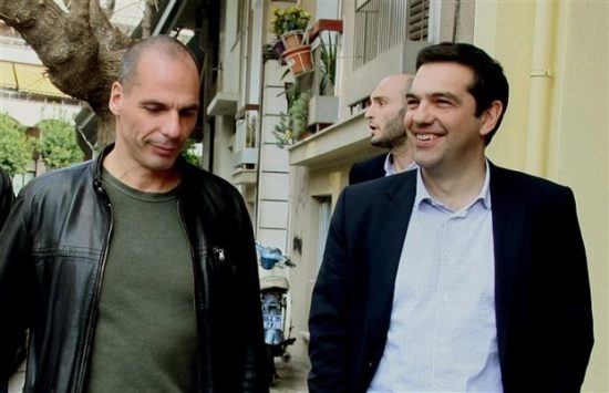 Βαρουφάκης σε Τσίπρα: Ζητήστε συγγνώμη από Σαμαρά και Στουρνάρα…