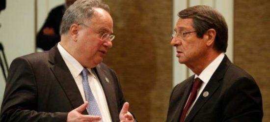 Κοτζιάς: Τη Δευτέρα οι κρίσιμες συνομιλίες για το Κυπριακό