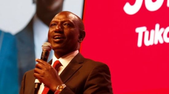 Κένυα: Γάζωσαν με σφαίρες το σπίτι του αναπληρωτή προέδρου