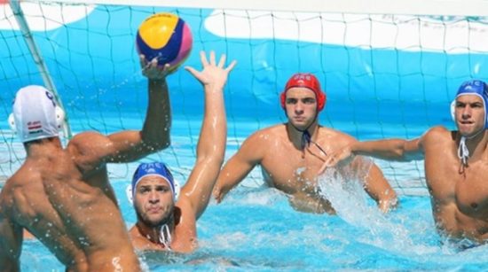 Με αντίπαλο τη Σερβία, για το χάλκινο μετάλιο η Εθνική πόλο