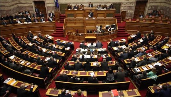 Μπαράζ φορο-αλλαγών με τροπολογία εξπρές