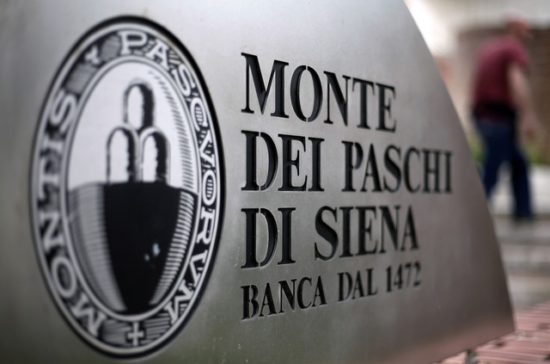 Κύριος μέτοχος της Monte dei Paschi το ιταλικό Δημόσιο