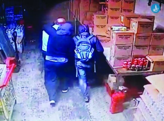 Κουκουλοφόροι άρπαξαν 47.000 ευρώ από σούπερ μάρκετ στη Ρόδο