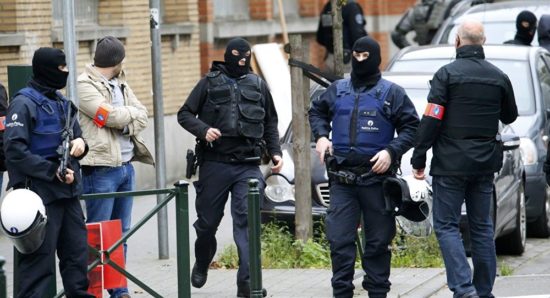 Βρυξέλλες: «Λήξη» συναγερμού μετά την αναταραχή στο Μολενμπέκ