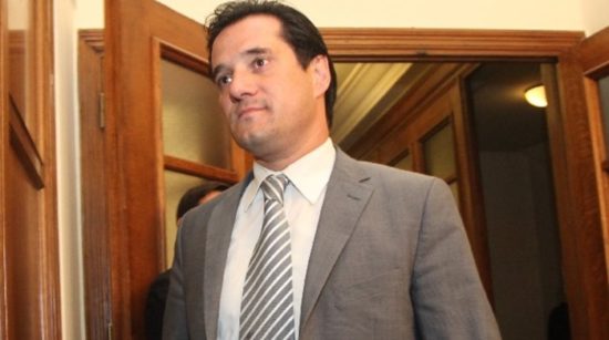 Άδωνις: «Ο Πολάκης αρνείται να αποκαλύψει τις δαπάνες που νομιμοποιεί! Βρώμικος»