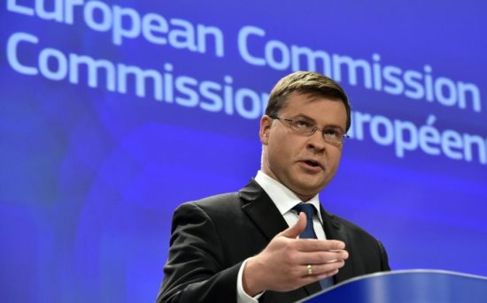 Ντομπρόβσκις: Δέκα εκατ. θέσεις εργασίας δημιουργήθηκαν στην ΕΕ από το 2013