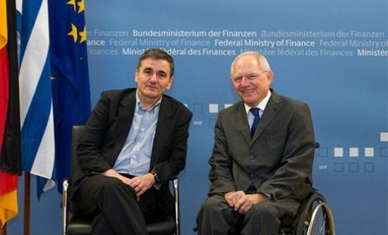 Σόιμπλε: «Κάποτε θα μου στήσουν μνημείο στην Ελλάδα»!