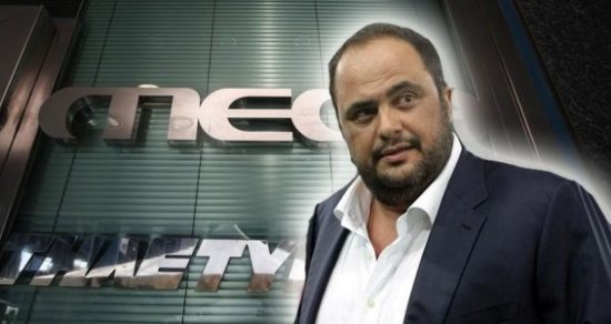 Στα χέρια του Βαγγέλη Μαρινάκη πέρασε το 22,11% του Mega