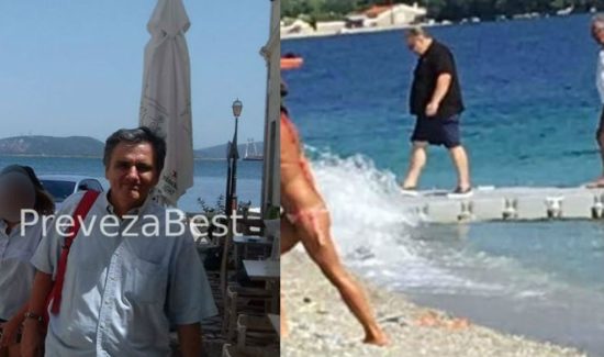 Οι διακοπές των πολιτικών: Στην Πρέβεζα ο Τσακαλώτος, στη Σκόπελο ο Βενιζέλος