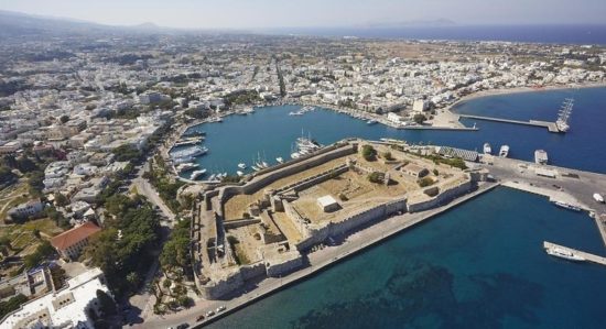 Attica Group: Άνοιξε το κεντρικό λιμάνι της Κω