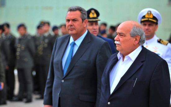 «Κόντρα» Καμμένου-Βούτση για τη θρησκεία