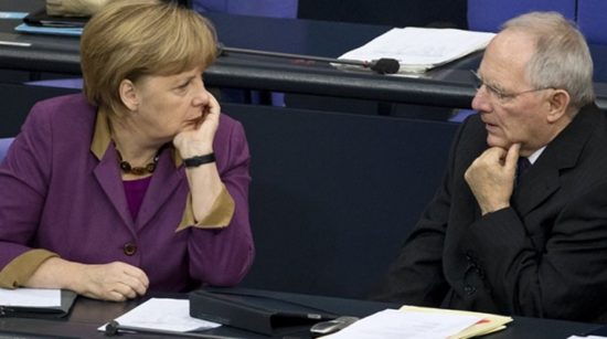 Βερολίνο: «Όχι» σε ευρωομόλογο και κοινή ανάληψη δημόσιου χρέους