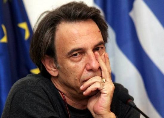 Υπό παραίτηση ο Διονύσης Τσακνής από την ΕΡΤ(;)