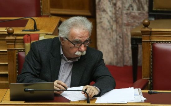 Σήμερα η ψήφιση του νομοσχεδίου για την Παιδεία