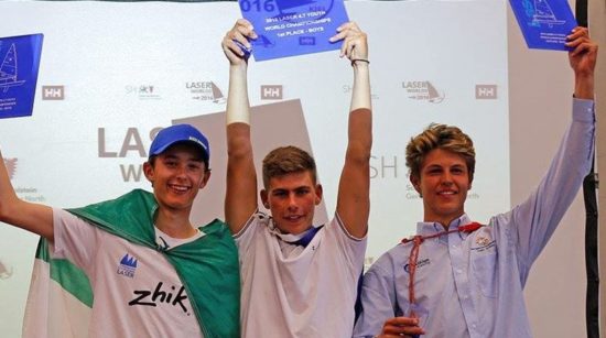 Ιστιοπλοΐα: Παγκόσμιος πρωταθλητής ο Δημήτρης Παπαδημητρίου