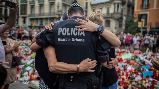 Κλινικά νεκρή η Ελληνίδα που τραυματίστηκε στην επίθεση της Βαρκελώνης