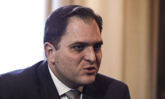 Πιτσιλής: Προαναγγέλει αυστηροποίηση των κυρώσεων για απειλές προς εφοριακούς