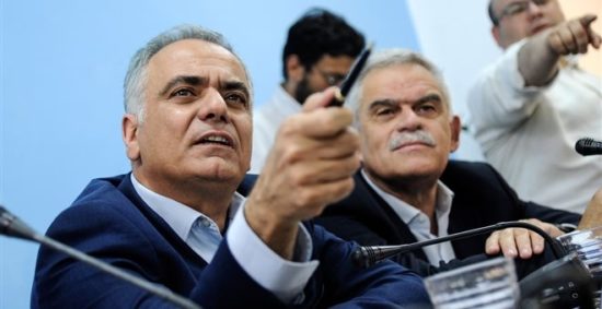 H κλιματική αλλαγή, οι πυρκαγιές και ο Σκουρλέτης