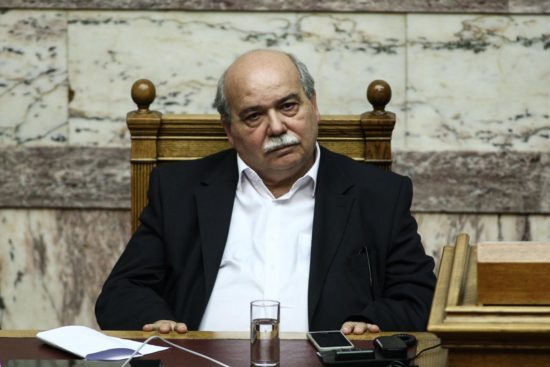 Βούτσης: Επιβεβαιώνει την ατζέντα του ΣΥΡΙΖΑ εναντίον των παρελάσεων