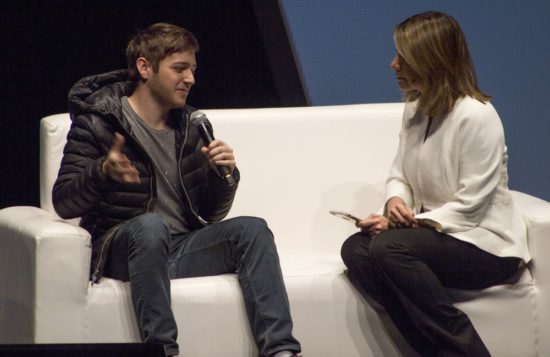 Στα 21 του, ο Μάικλ Σέιμαν φεύγει από τη Facebook και πάει στην Google