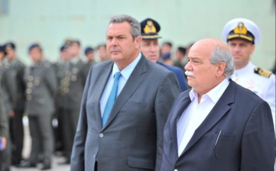 Ενδοκυβερνητικοί τριγμοί από την κόντρα Καμμένου – Βούτση για τη θρησκεία