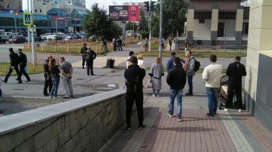 Ρωσία: Το ΙΚ ανέλαβε την ευθύνη για την επίθεση με μαχαίρι στην πόλη Σουργκούτ