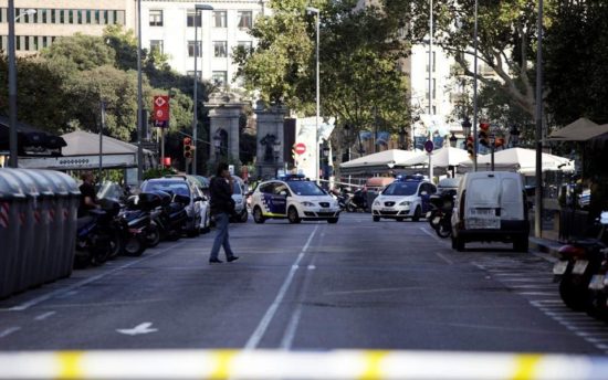 Καταδικάζουν τις επιθέσεις στη Βαρκελώνη οι Ευρωπαίοι ηγέτες