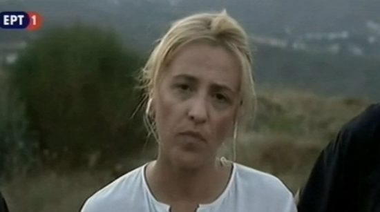 Η Δούρου «διαφημίζει» ότι με πρωτοβουλία της υποστηρίχθηκαν οι πυροσβέστες!