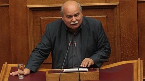 «Ασυλία» στους… Ρουβίκωνες με υπογραφή Βούτση