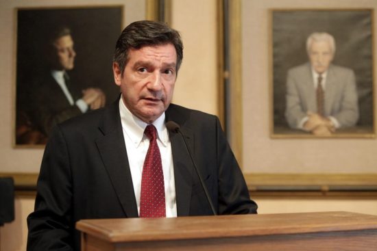 Γ. Καμίνης: Δεν θα παραιτηθώ από δήμαρχος εάν εκλεγώ