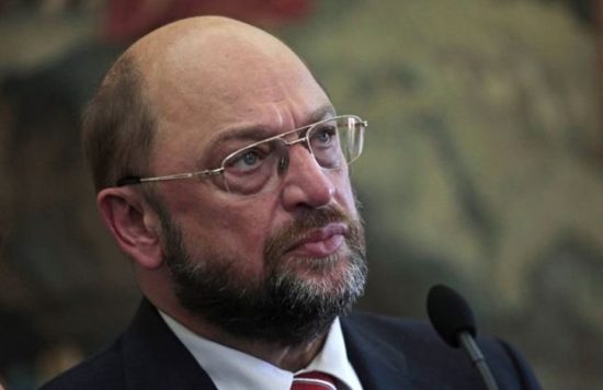 Επιστολή Σουλτς στα μέλη του SPD: Σκέφτηκα να παραιτηθώ