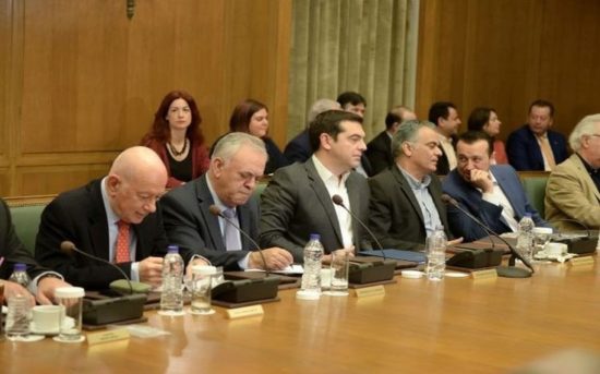 Η κυβερνητική πορεία στο «μικροσκόπιο» του υπουργικού