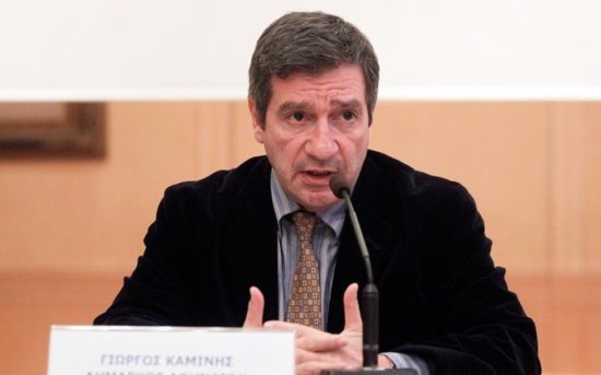 Βαβέλ η κεντροαριστερά: υπέρ της αναβολής των εκλογών τάσσεται ο Καμίνης