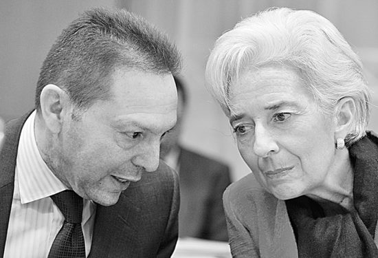 Stress tests στις τράπεζες έως τον Ιούνιο του 2018