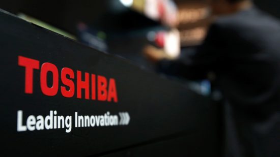 Toshiba: Υπεγράφη το deal πώλησης της μονάδας επεξεργαστών για 18 δισ. δολ.