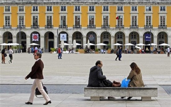 S&P: Αναβάθμιση της πορτογαλικής οικονομίας