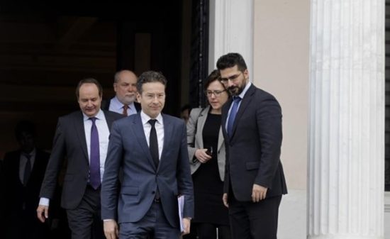 Τι κρύβει η επίθεση φιλίας από τον Ντάισελμπλουμ