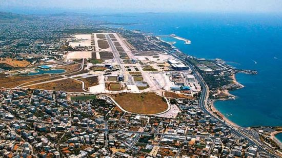 Το Ελληνικό και οι… εορτασμοί στο Πεκίνο