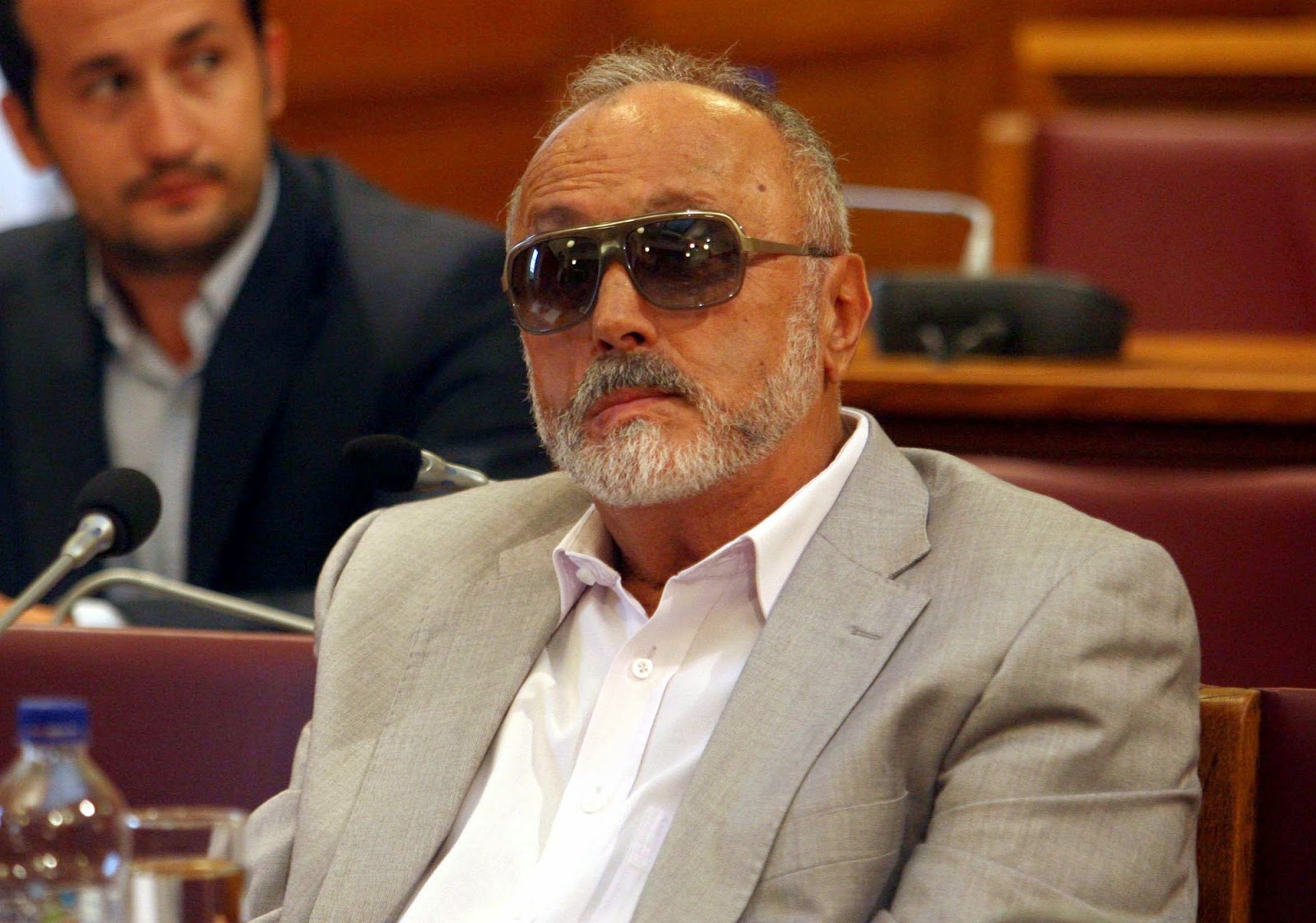 Κουρουμπλής: «Θέτω εαυτόν στη διάθεση του πρωθυπουργού»