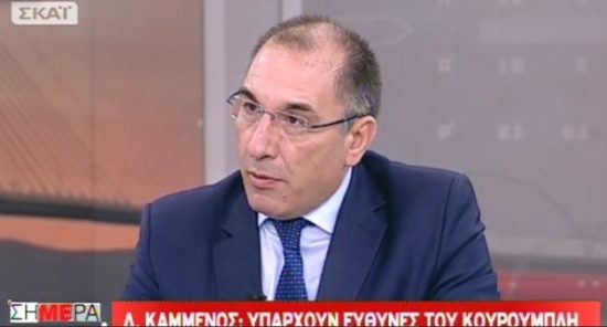 Δ. Καμμένος: Ο Κουρουμπλής πρέπει να αναλάβει την πολιτική ευθύνη για την πετρελαιοκηλίδα