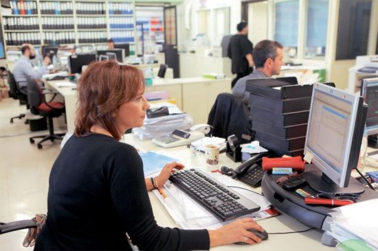 Εργάνη: Στο ναδίρ η πλήρης απασχόληση