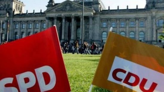 Δημοσκόπηση Bild: Σταθερά μπροστά οι Χριστιανοδημοκράτες της Μέρκελ