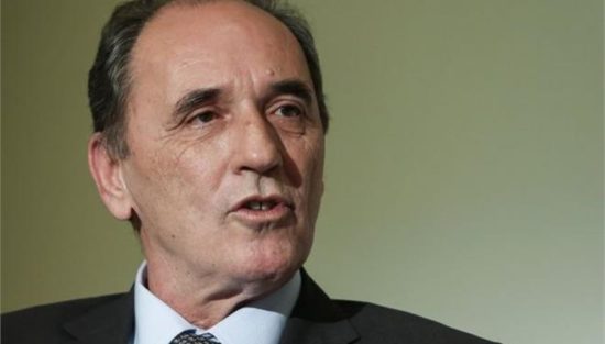 Σταθάκης: «Πυροτέχνημα» οι προειδοποιήσεις της Eldorado