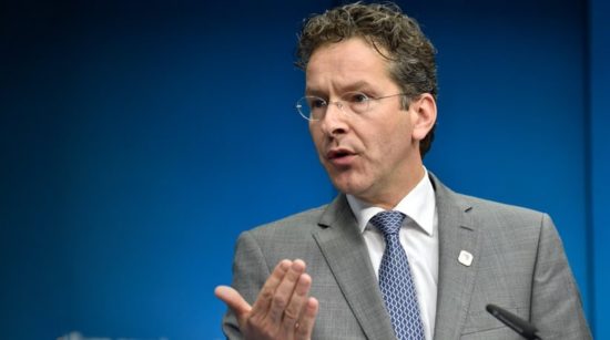 Ντάισελμπλουμ: Ιδανικά ως το τέλος της χρονιάς η ολοκλήρωση της γ’ αξιολόγησης