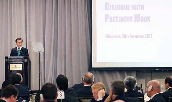 Εναντίον του εμπορικού προστατευτισμού τάσσεται η Νότια Κορέα