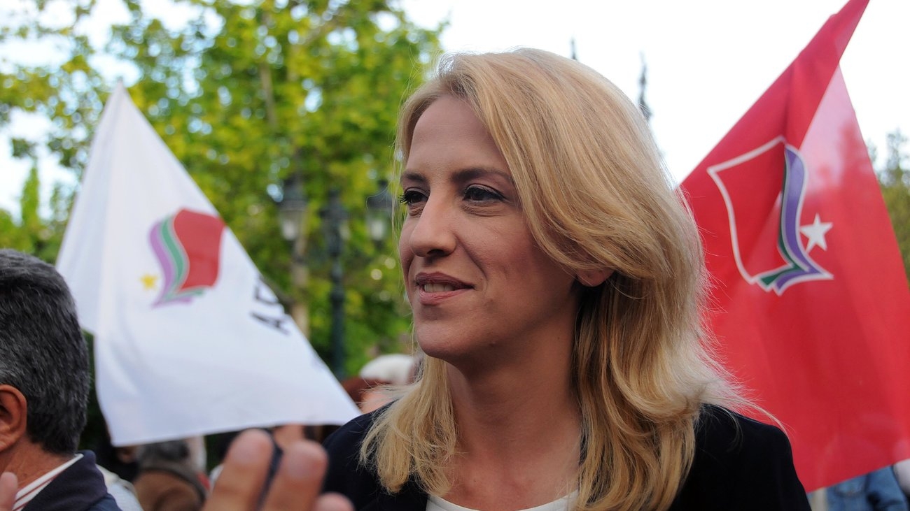 Σφοδρή επίθεση της Ρένας Δούρου εναντίον του Σταύρου Θεοδωράκη