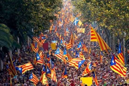 Οι εταιρείες- κολοσσοί της Καταλονίας, δεν θέλουν απόσχιση